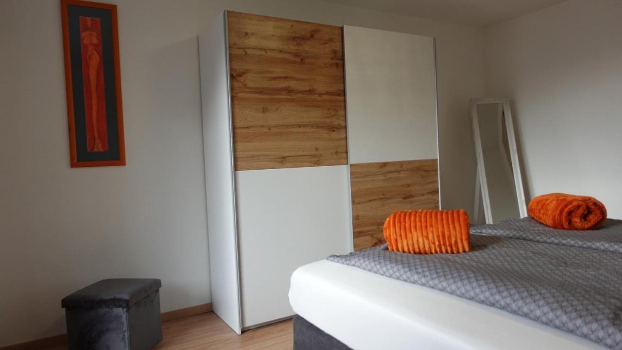 Joe'S Appartement Ebbs Exterior photo